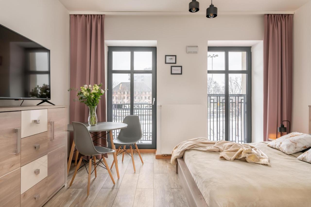 King4You Apartments Breslau Exterior foto