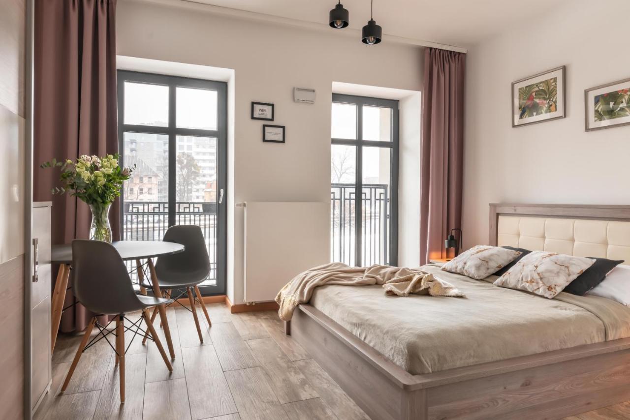 King4You Apartments Breslau Exterior foto