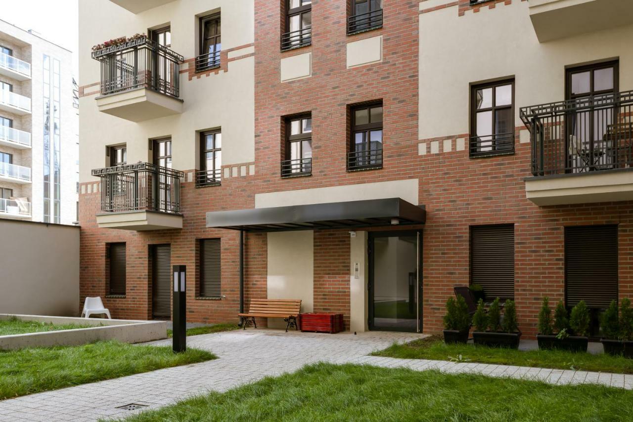 King4You Apartments Breslau Exterior foto