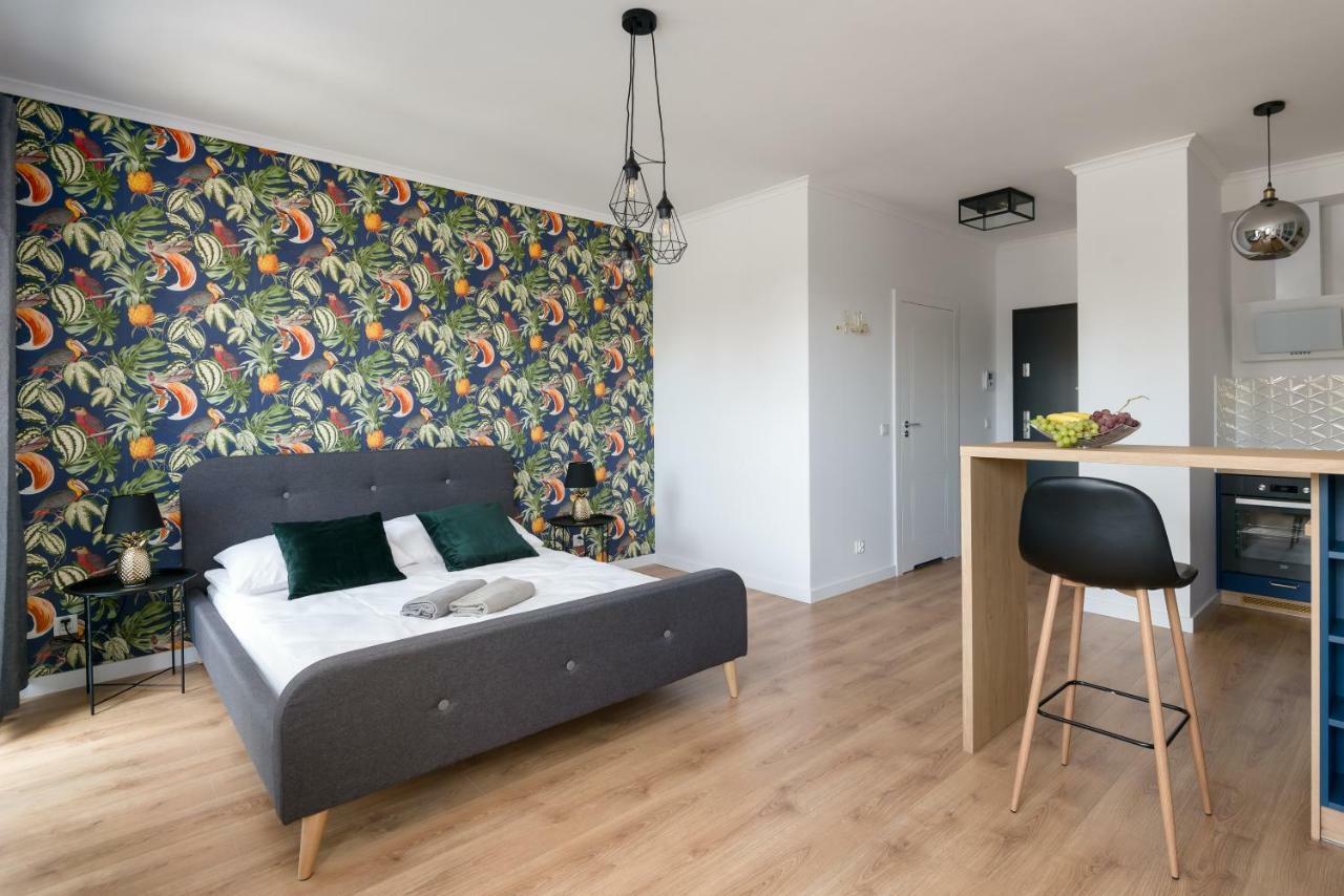 King4You Apartments Breslau Exterior foto