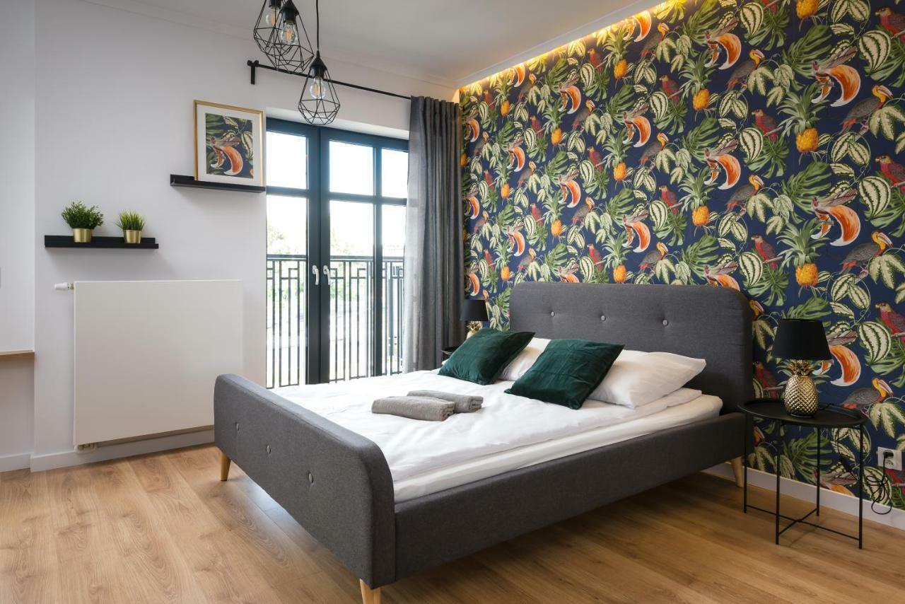 King4You Apartments Breslau Exterior foto